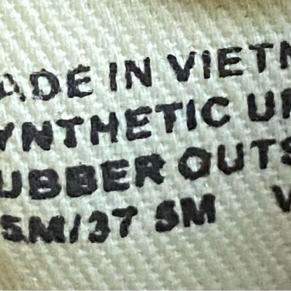 ✅MICHAEL Michael Kors Kendrick Multicolor Logo Print Slip-On espadrilles size 7 - Picture 9 of 10